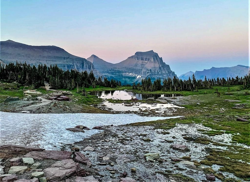 Glacier National Park, Glacier National Park: An Unforgetable Road Trip