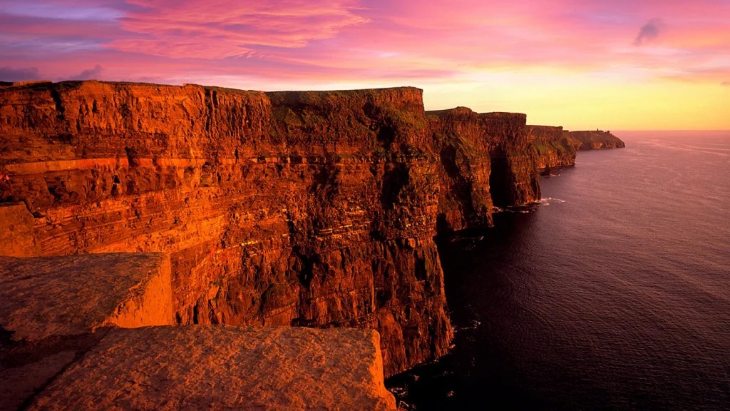 Cliffs of Moher, Cliffs of Moher &#8211; Ireland’s Best Natural Attraction