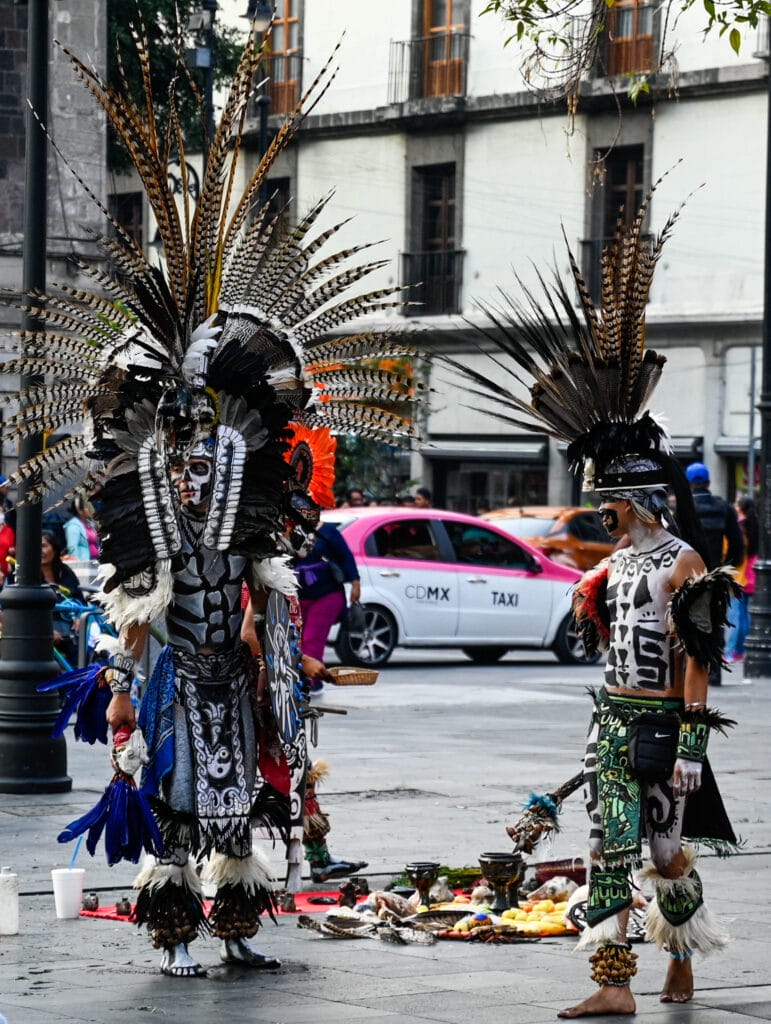 Mexico City, A Captivating Journey Through Mexico City