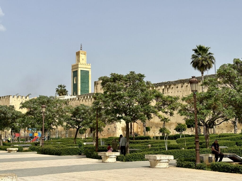 Markets of Morocco, The Markets of Morocco