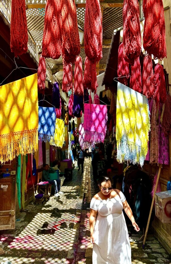 Markets of Morocco, The Markets of Morocco