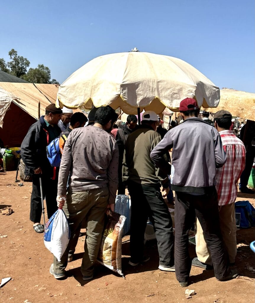 Markets of Morocco, The Markets of Morocco