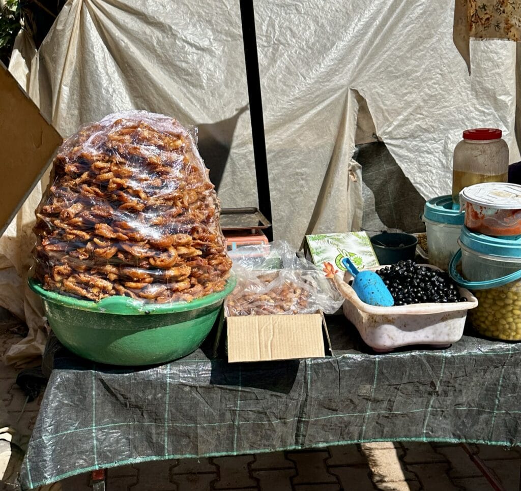 Markets of Morocco, The Markets of Morocco