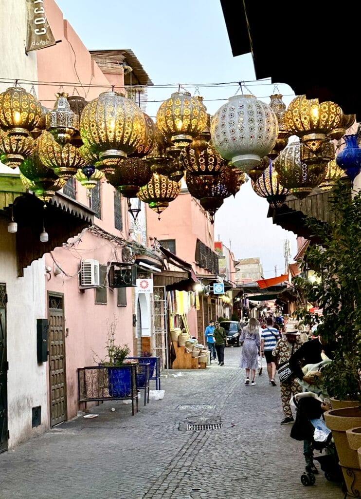 Markets of Morocco, The Markets of Morocco