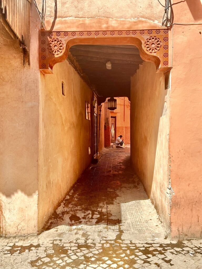 Markets of Morocco, The Markets of Morocco