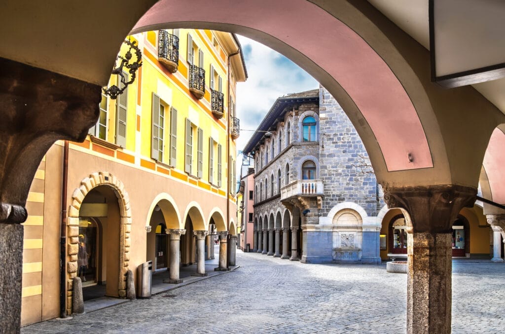 Bellinzona Switzerland, Bellinzona Switzerland – A Jewel in the Swiss Crown