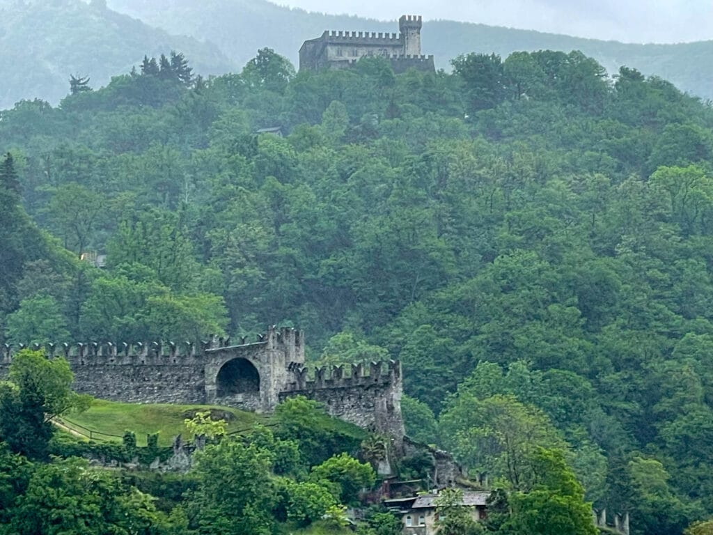 Bellinzona Switzerland, Bellinzona Switzerland– A Jewel in the Swiss Crown