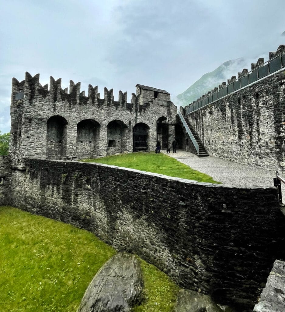 Bellinzona Switzerland, Bellinzona Switzerland– A Jewel in the Swiss Crown