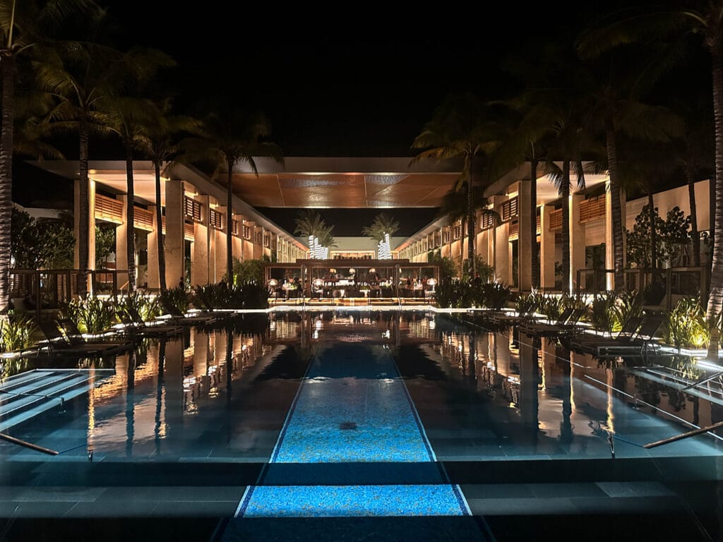 Conrad Tulum Riviera Maya, Conrad Tulum Riviera Maya &#8211; Luxury Extraordinaire