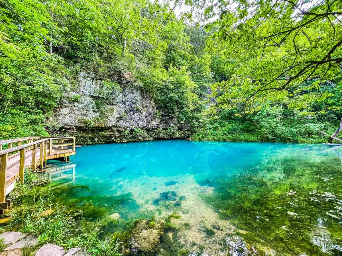 A Weekend at Ozark National Scenic Riverways Our WanderFilled Life