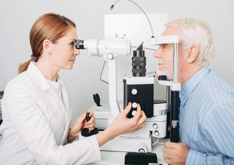 Tools That An Optometrist Uses For Eye Testing WanderGlobe