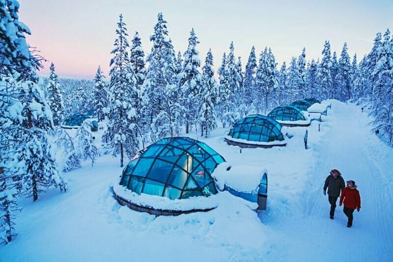 15 Winter Wonderland Destinations Around the World