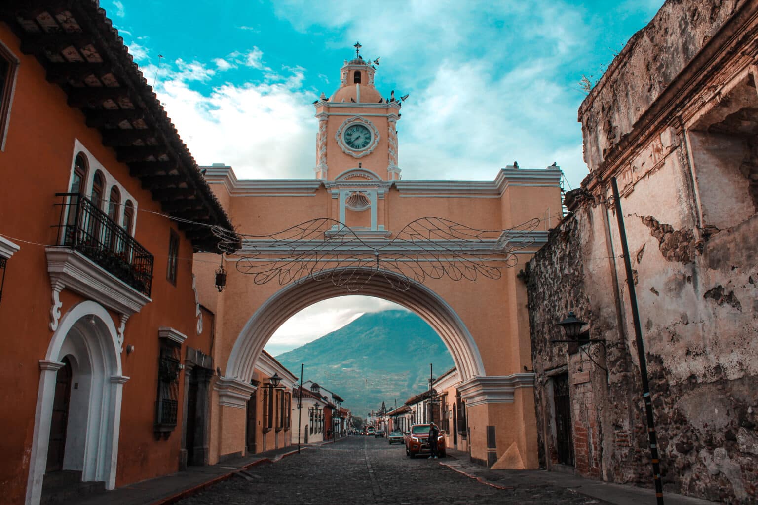 Is Antigua, Guatemala Safe for Tourists? — Wander Her Way