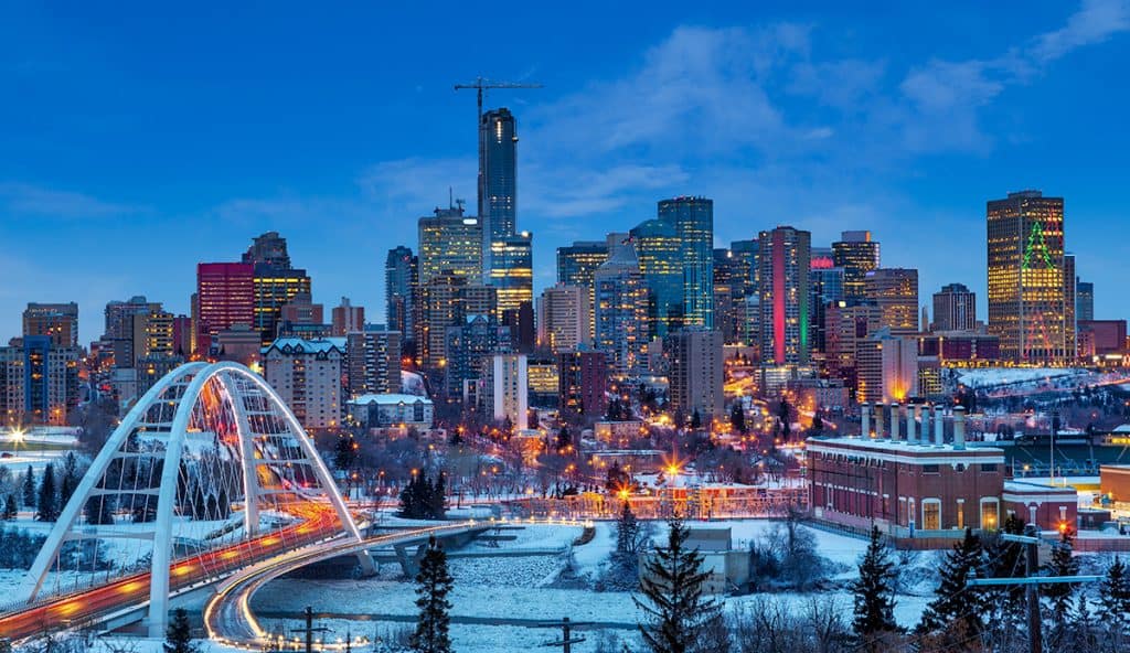 Things to do in Edmonton in the Winter Wandering Crystal