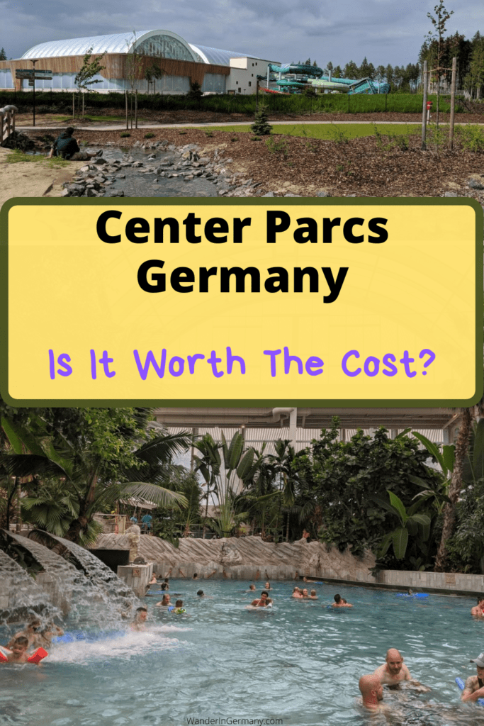 Center Parcs Allgäu Leutkirch Germany Review WanderInGermany
