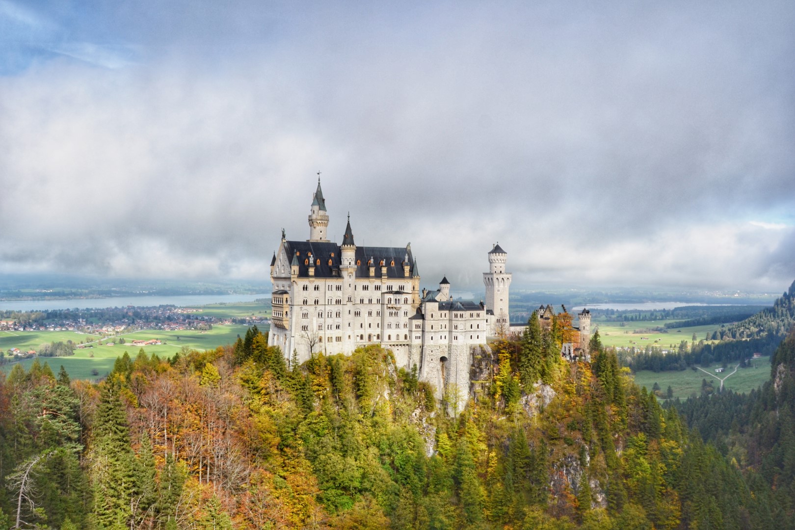 How To Get From Munich to Neuschwanstein Castle 3 Ways WanderInGermany