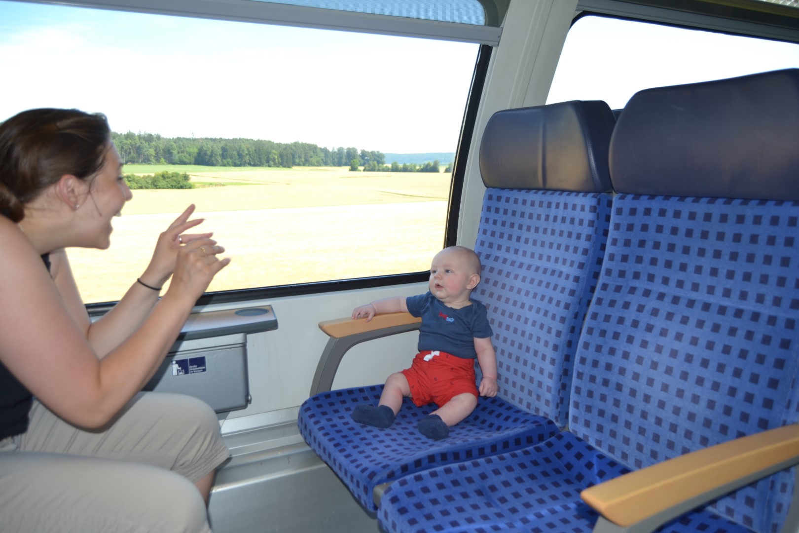 Traveling To Germany With a Baby or Toddler EVERYTHING You need to