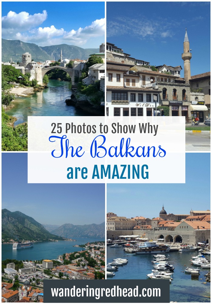 Pinterest Images for the Balkans