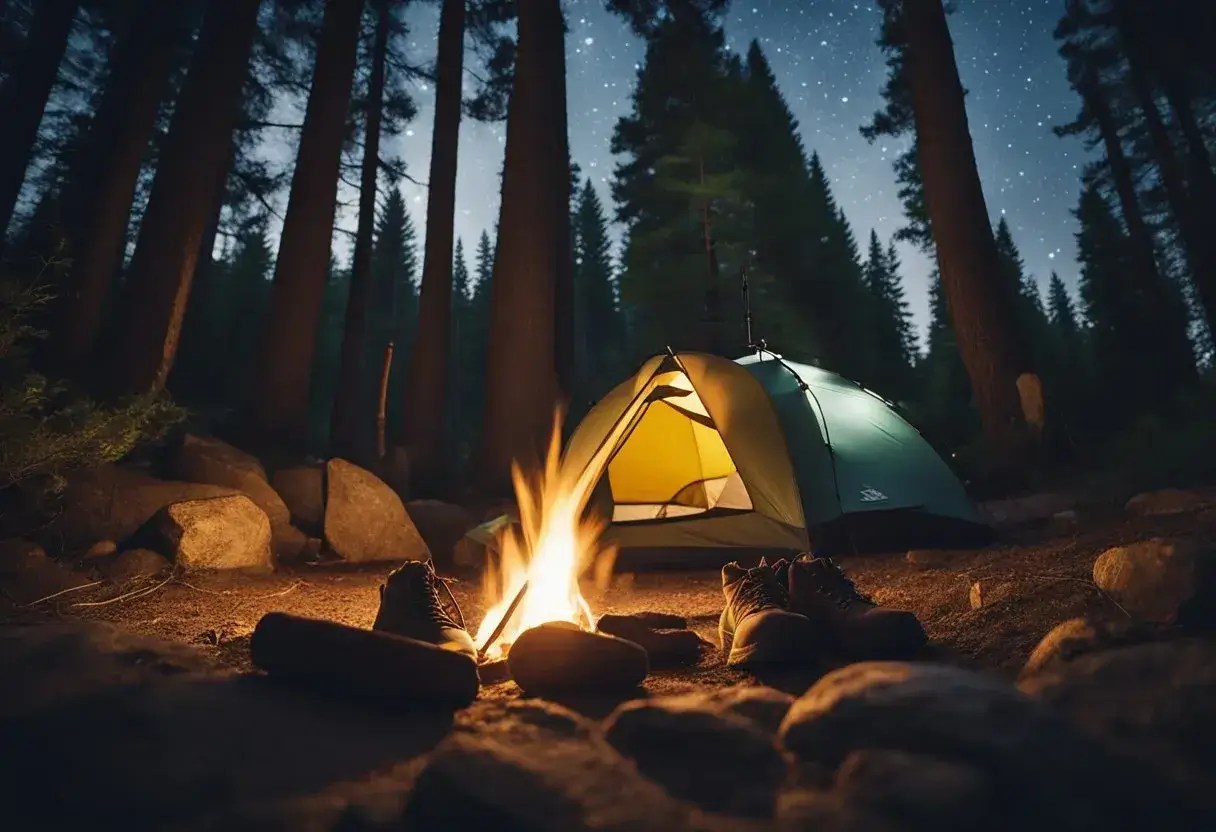 Why is Camping Fun? Unplugging, Unwinding, and Unleashing the Happy