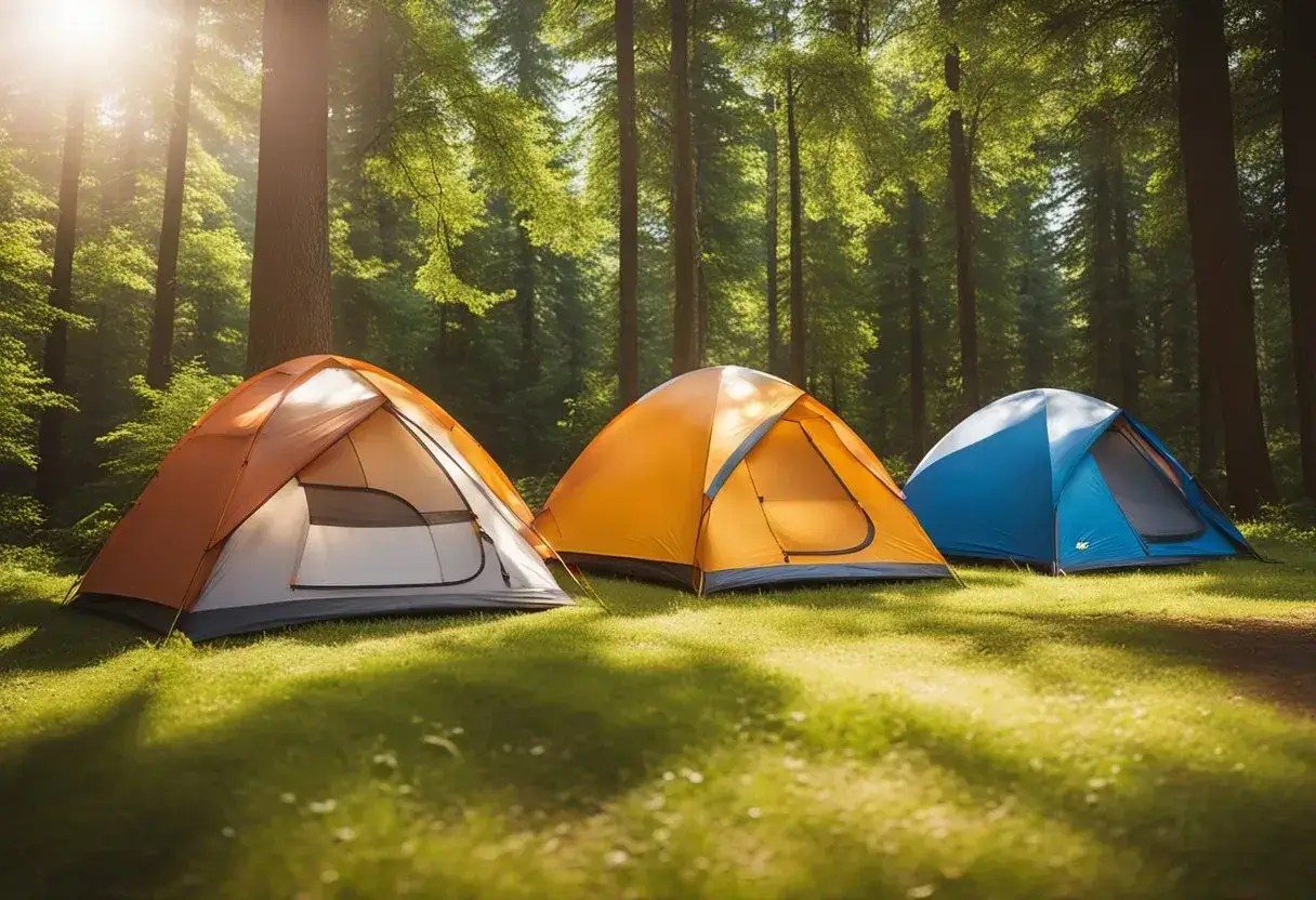 Best Tents for Summer Camping Your Ultimate 2024 Guide Wanderland