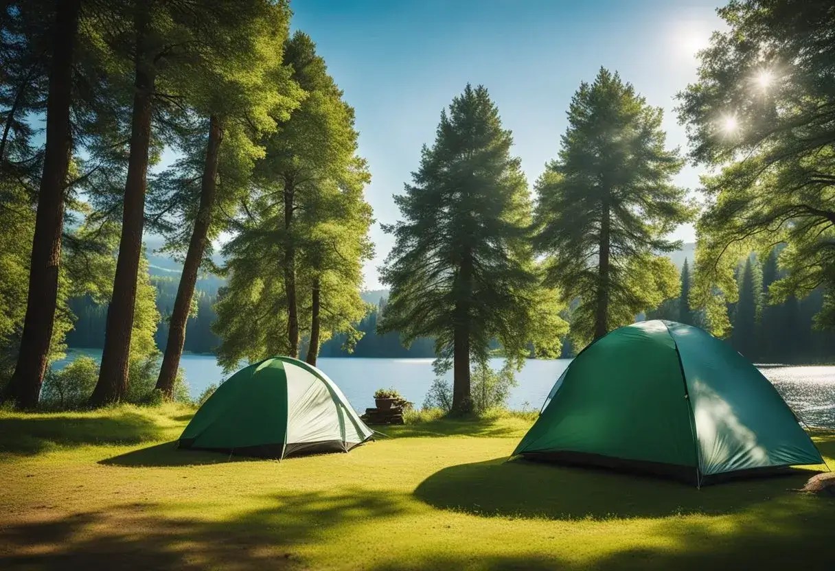 Best Tents for Summer Camping Your Ultimate 2024 Guide Wanderland