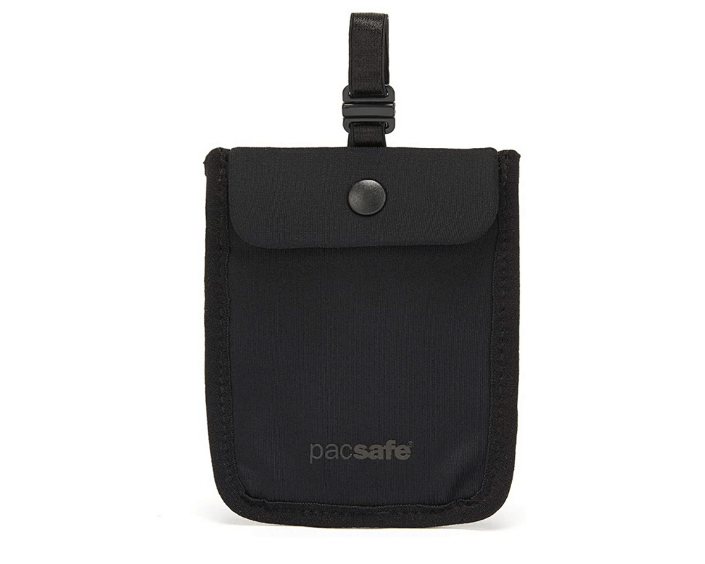 GIFT GUIDE 8 AntiTheft Travel Accessories for Female Travelers