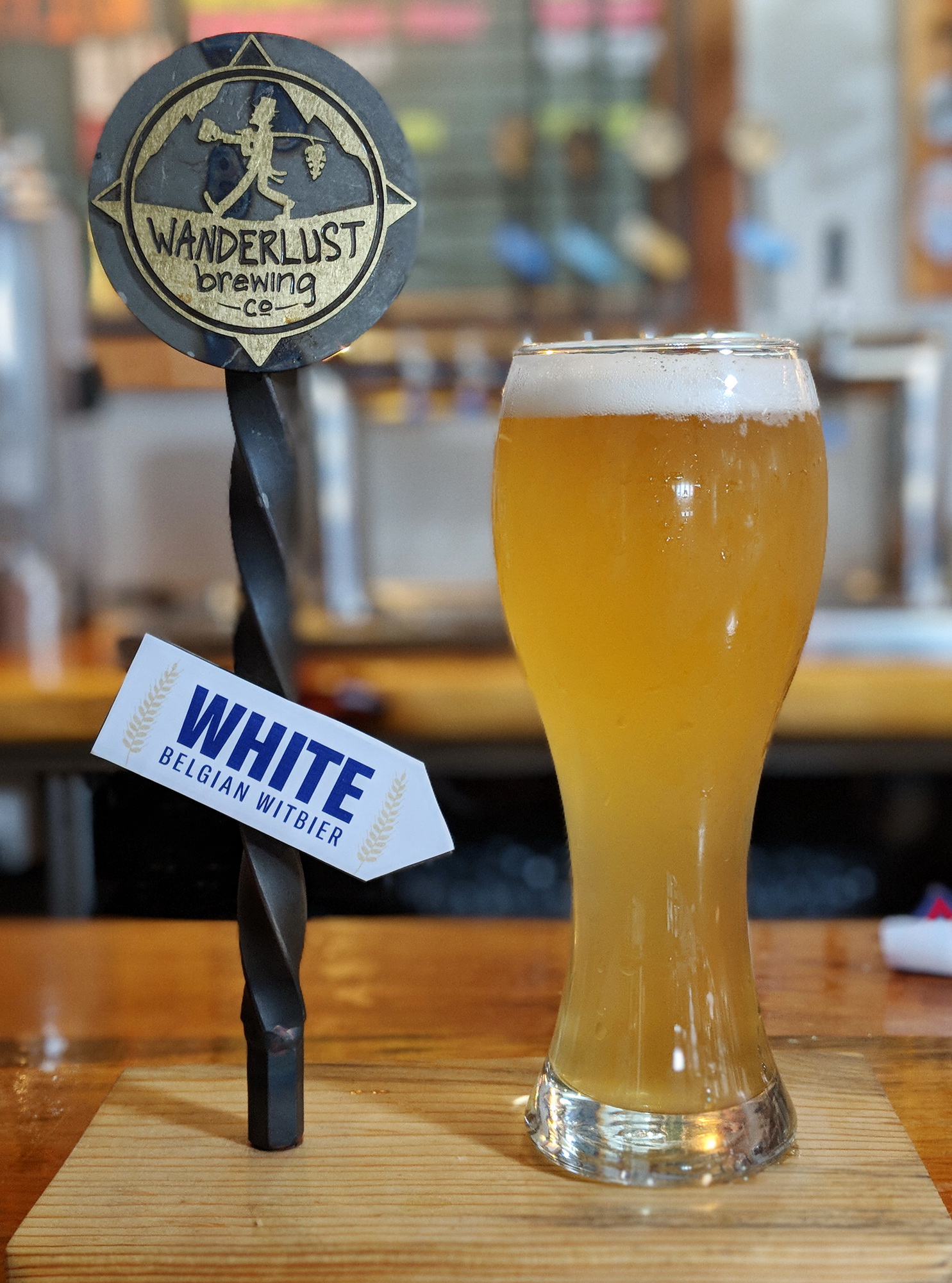 White Wanderlust Brewing Company