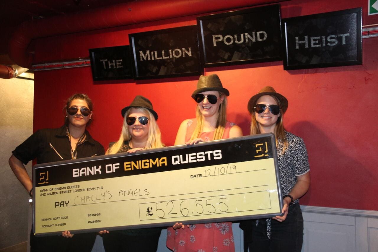 18 Best Escape Rooms In London (2021 Reviews + Discounts) 18 Best Escape Rooms In London (2021 Reviews + Discounts)