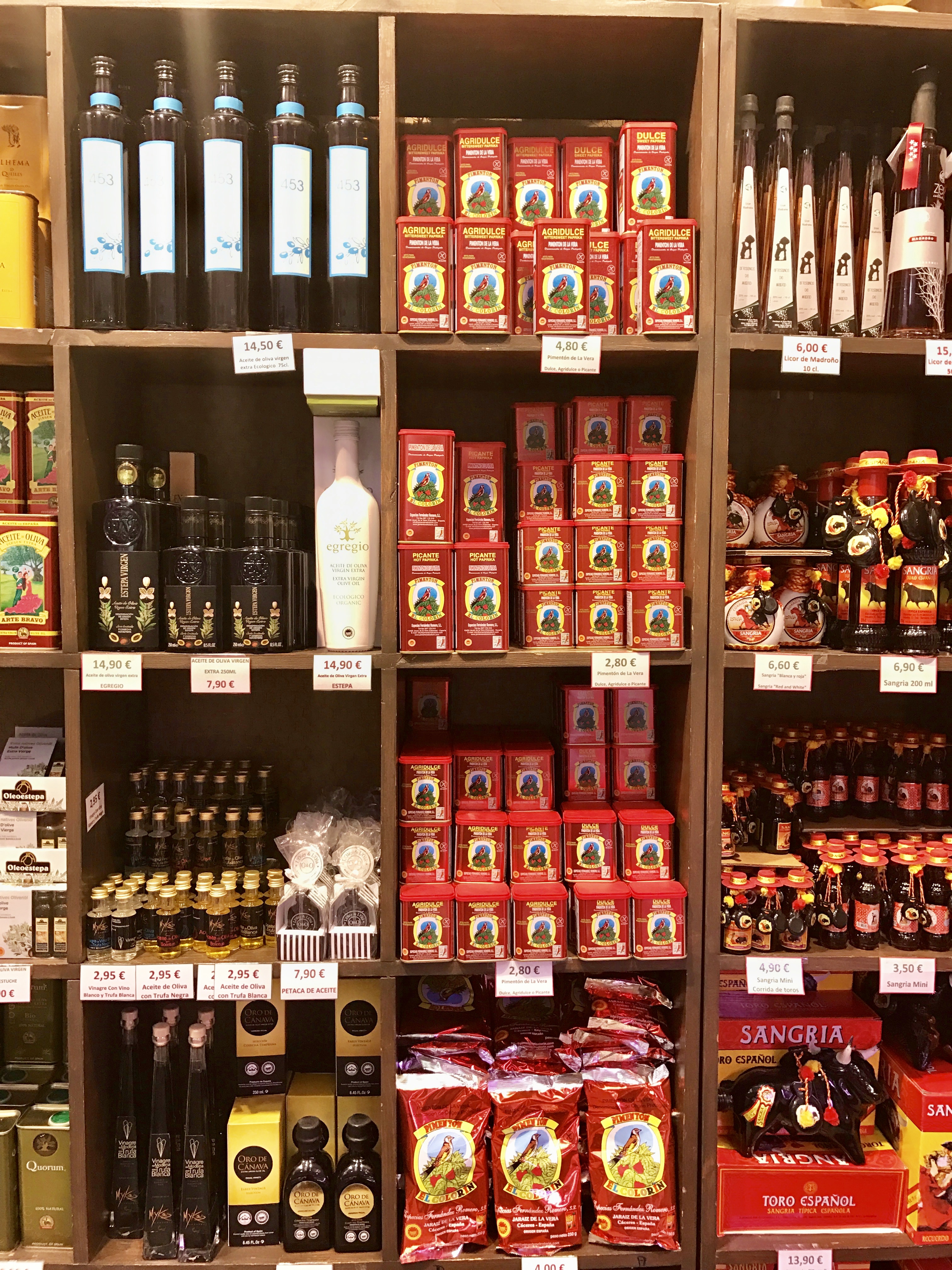 Secret Food Tours Madrid, Spain Wanderlust, My Way