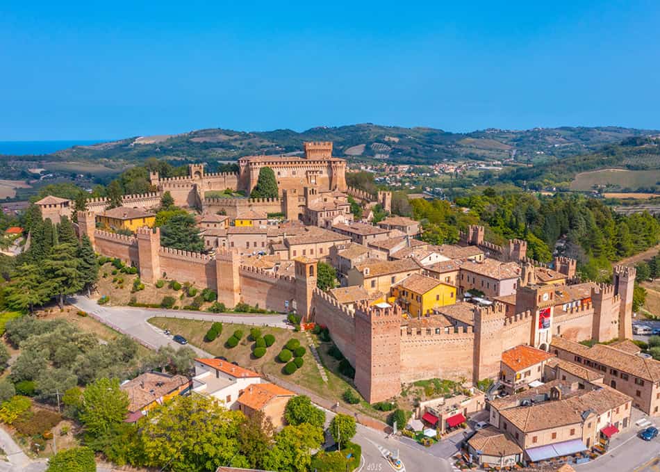 Gradara, Italy