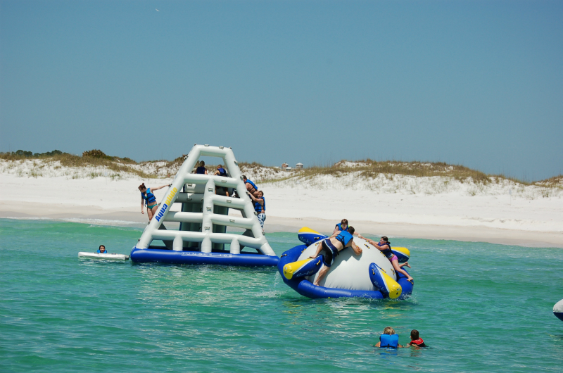 Paradise Adventures in Panama City Beach Florida