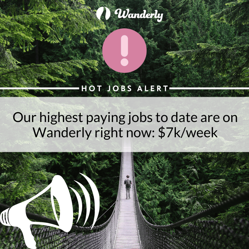 Earn Over 7k Weekly HighPaying Travel Nursing Jobs
