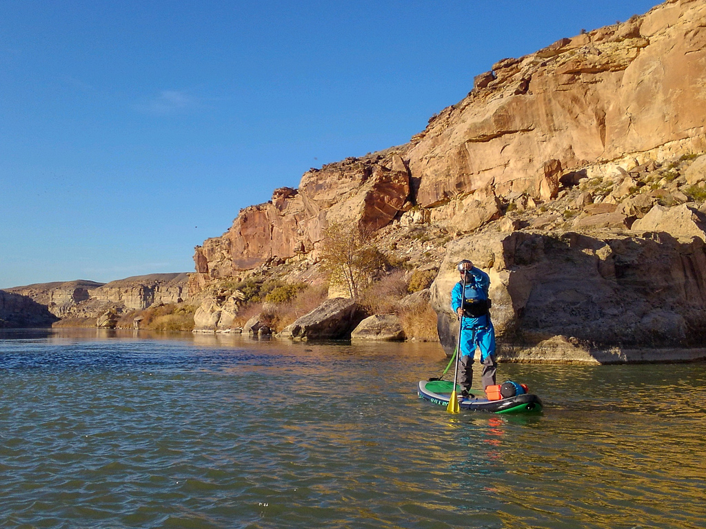 Cold Weather Paddling Wanderneuring