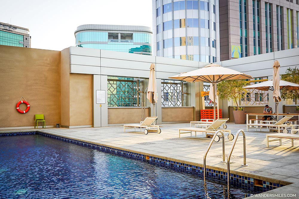 Rove City Centre Dubai's Affordable Cool Hotel Wanders Miles