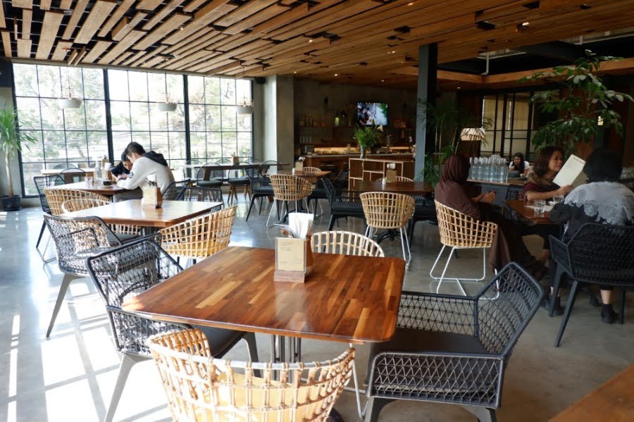 Hotel Kollektiv Bandung Industrialistically Chic