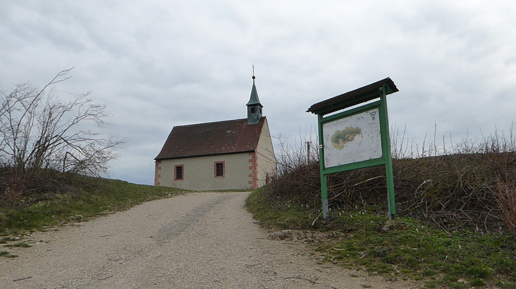 Wanderspatz Fränkische Schweiz
