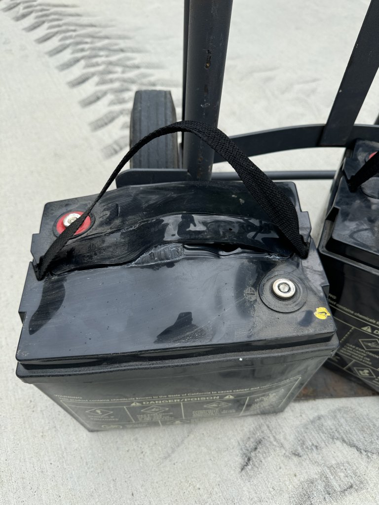 Help on battery replacement.............................. | Wander The West