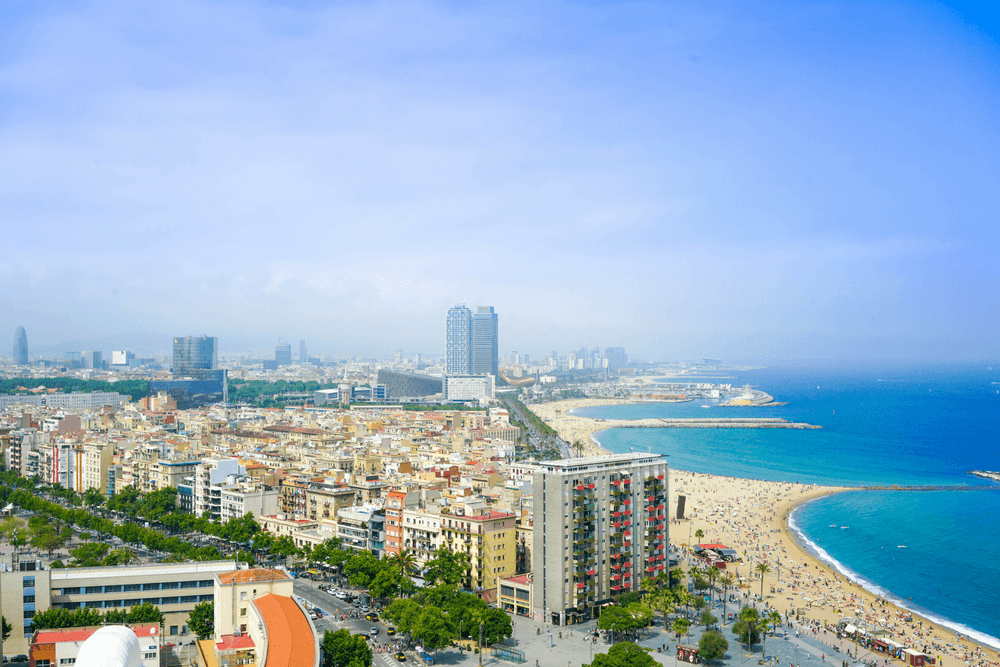 Where to Stay in Barcelona Barcelona's Best Areas to Stay