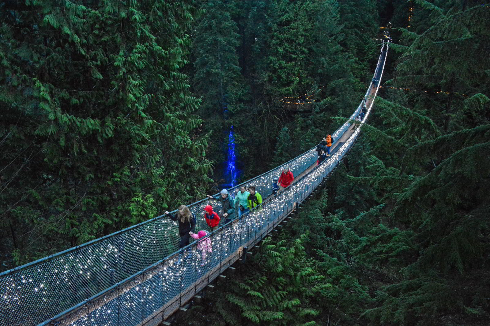 5 Places to See Christmas Lights in Vancouver Wander Woman Travel
