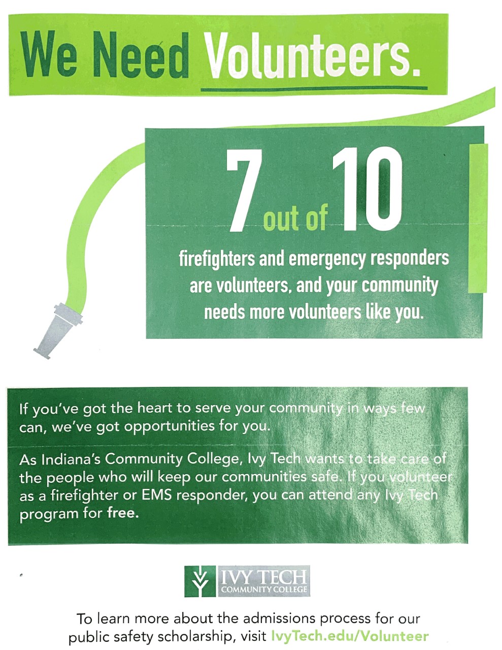 Indiana’s first ‘avenger’ fire truck finds home with Markle’s Volunteer