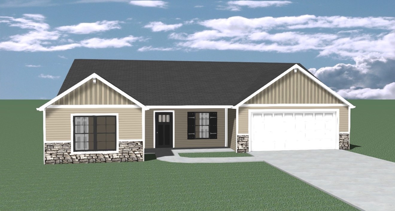 Habitat for Humanity to build 2 homes in Victoria Lakes subdivision in