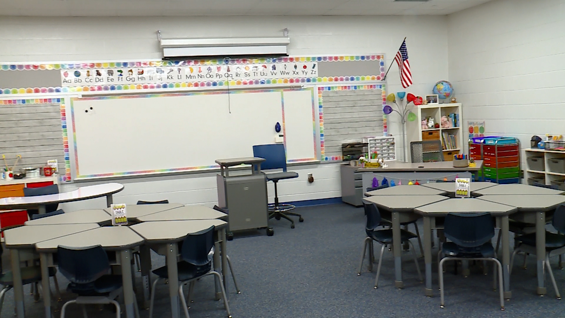 New school year new school in Northwest Allen County WANE 15