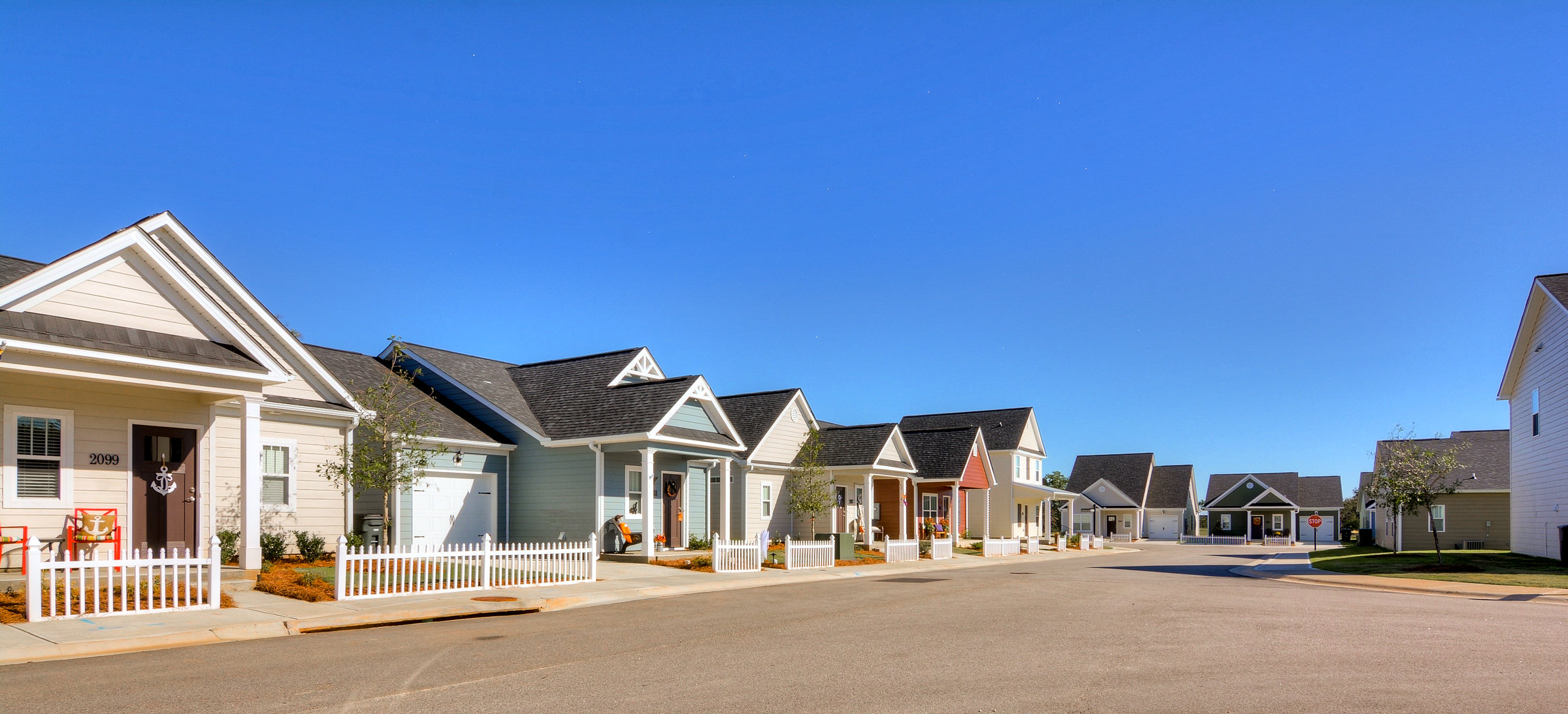 A big development with small rental homes in Fort Wayne WANE 15