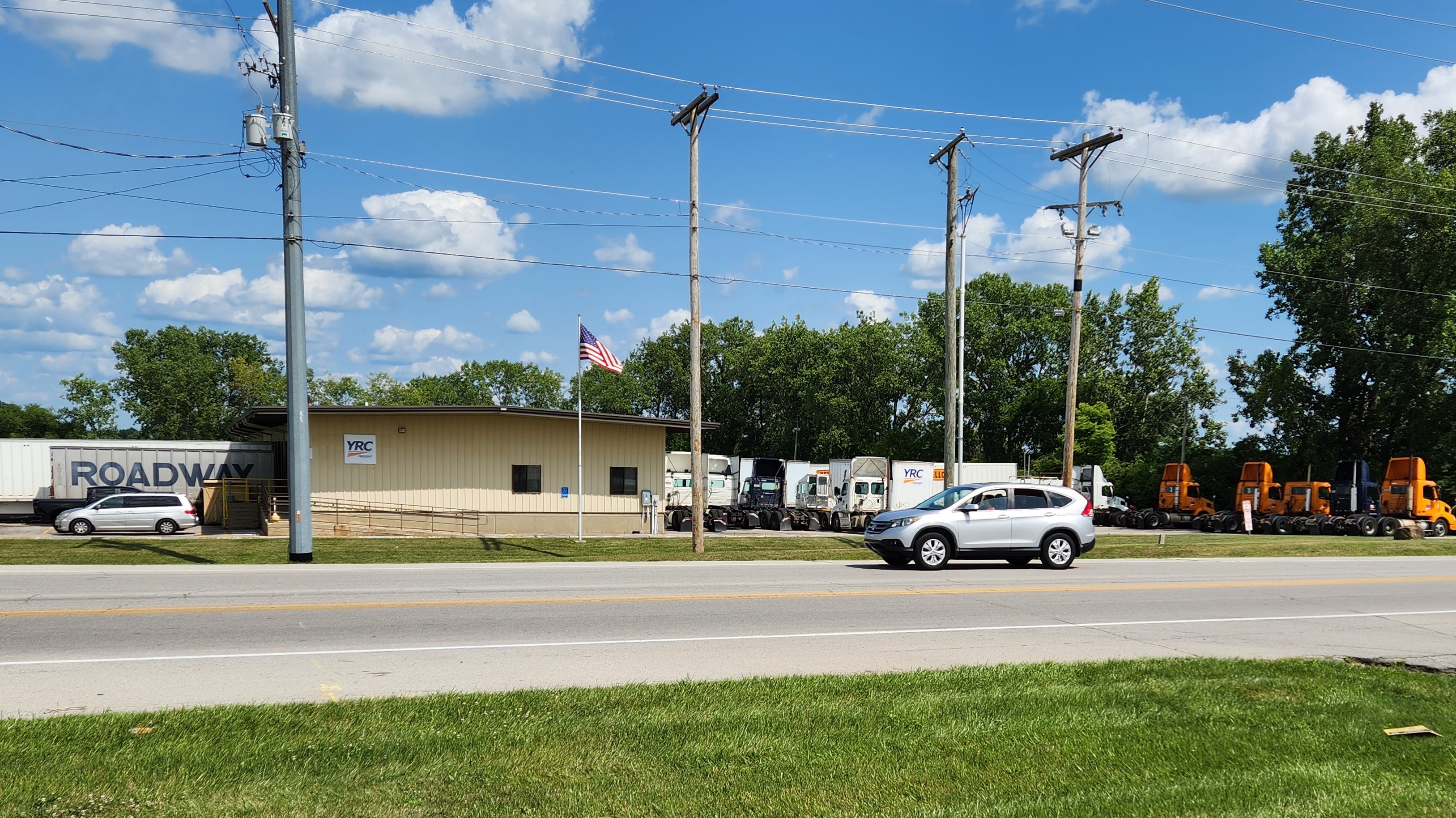 Yellow Corp. closing costs 85 local jobs