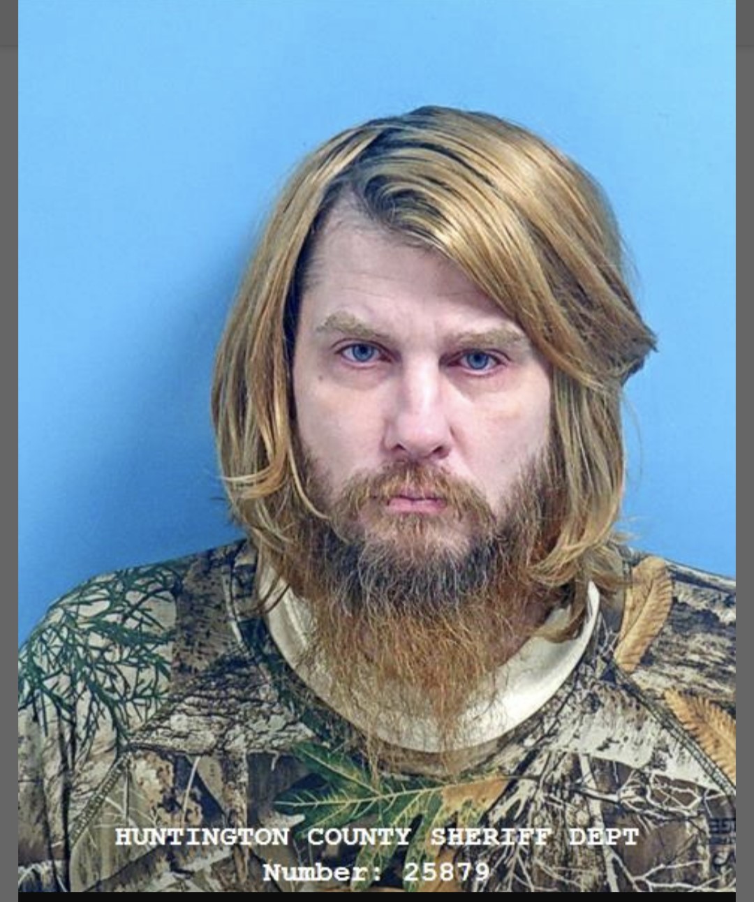 Man accused of killing grandmother back in Indiana