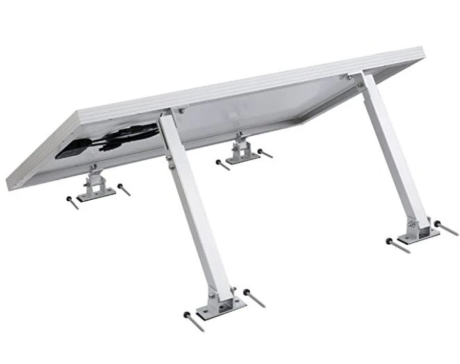 Adjustable Solar Panel Tilt Mount Brackets Manufacturers and Suppliers