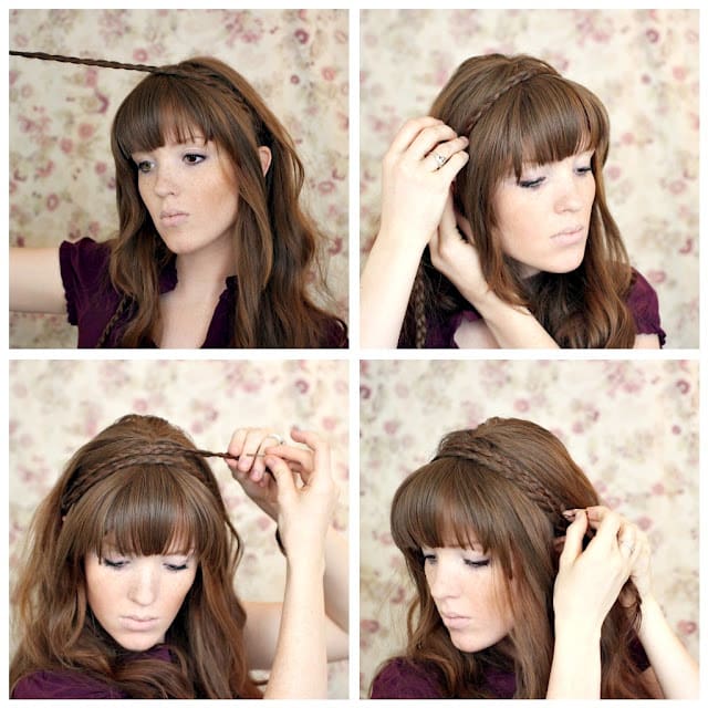 Fesyen 26 Stail Tocang Rambut Yang Cantik Dan Mudah Untuk Dibuat