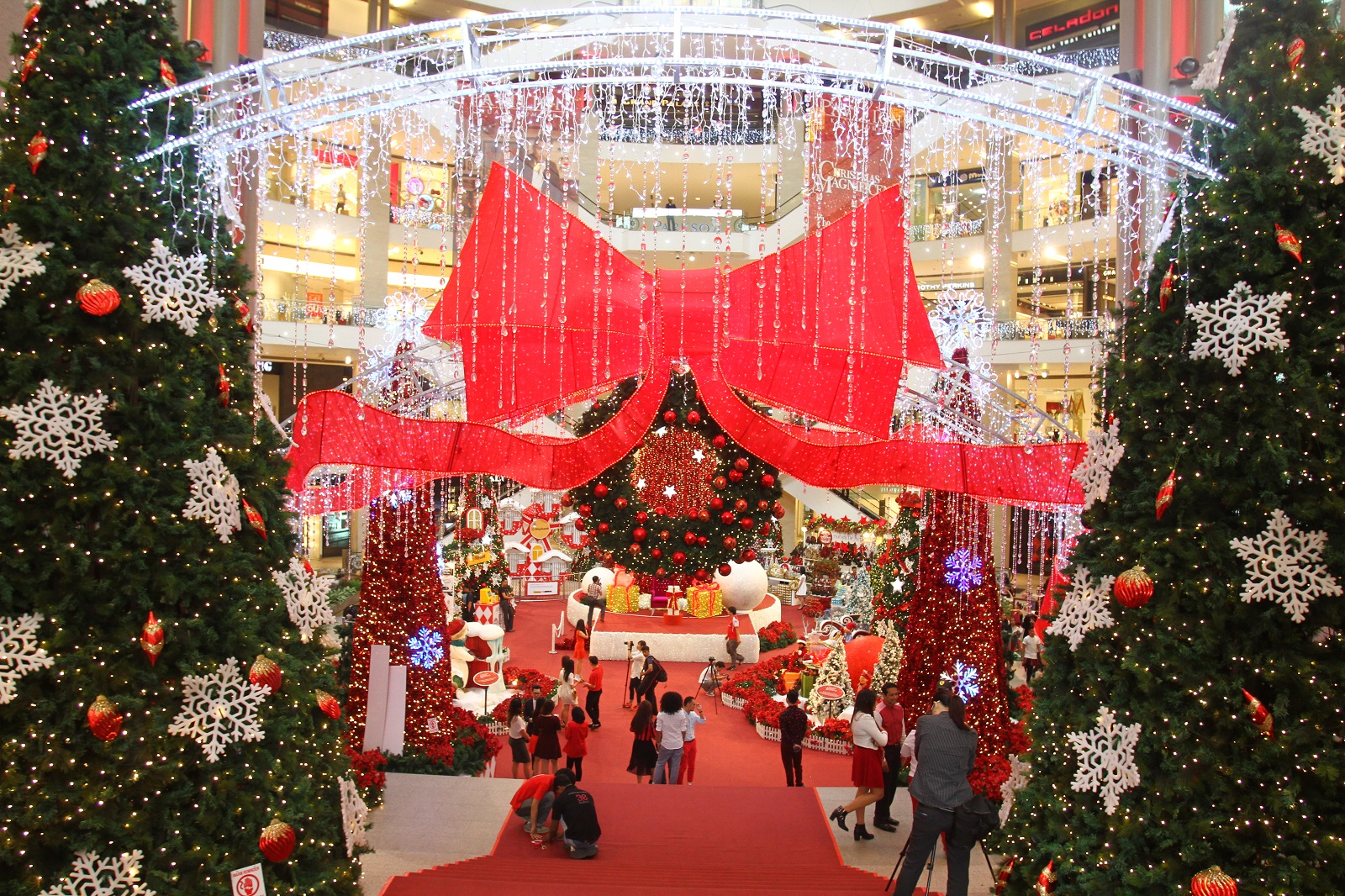 Lihat Sendiri 'Christmas Magnificence' di Pavilion Kuala Lumpur