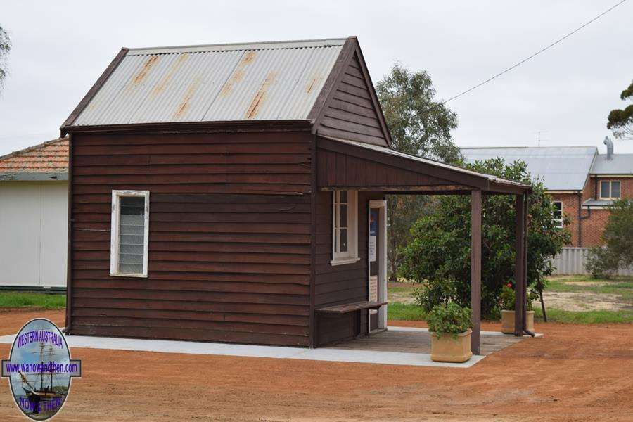 SHACKLETON Western Australia