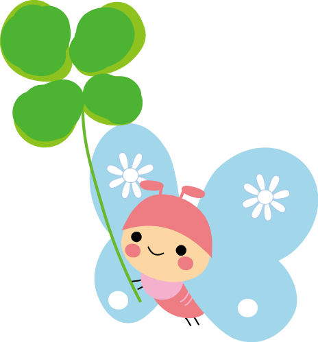 1 蝶（チョウ）イラスト（無料イラスト）フリー素材